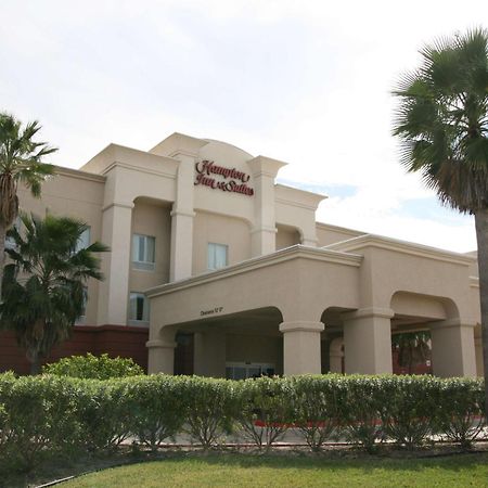 Hampton Inn And Suites-Браунсвил Екстериор снимка