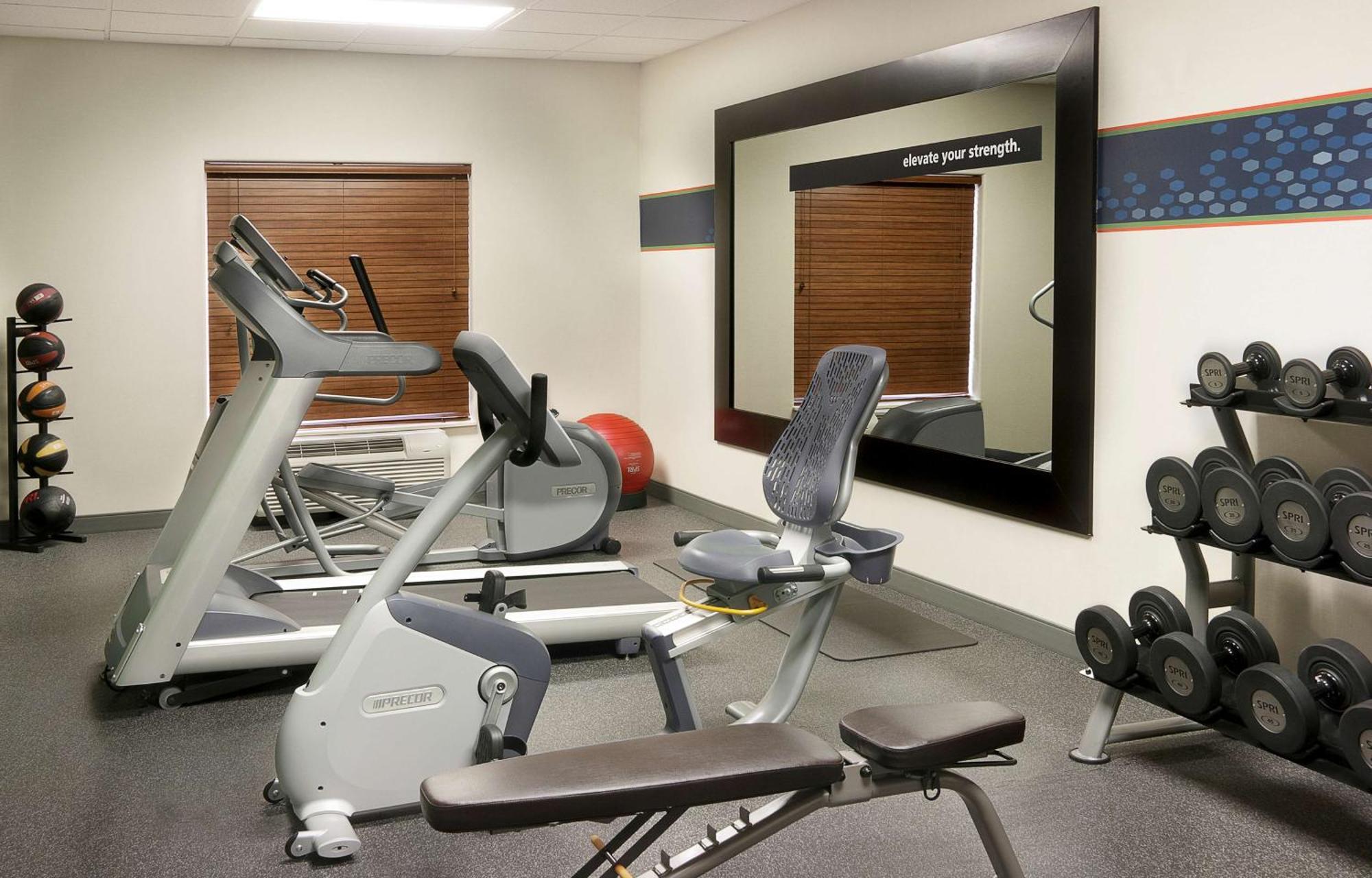 Hampton Inn And Suites-Браунсвил Екстериор снимка